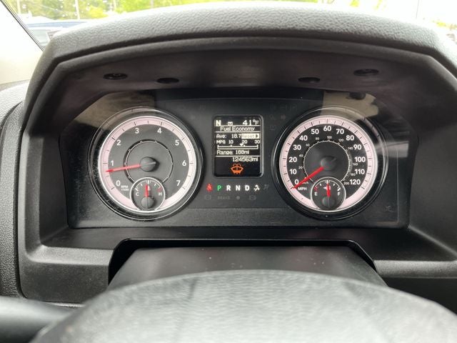 2021 RAM 1500 Classic Tradesman