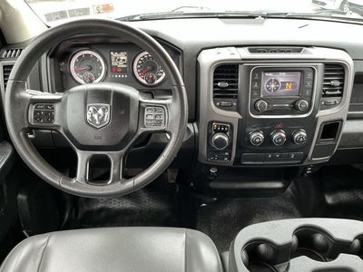 2021 RAM 1500 Classic Tradesman