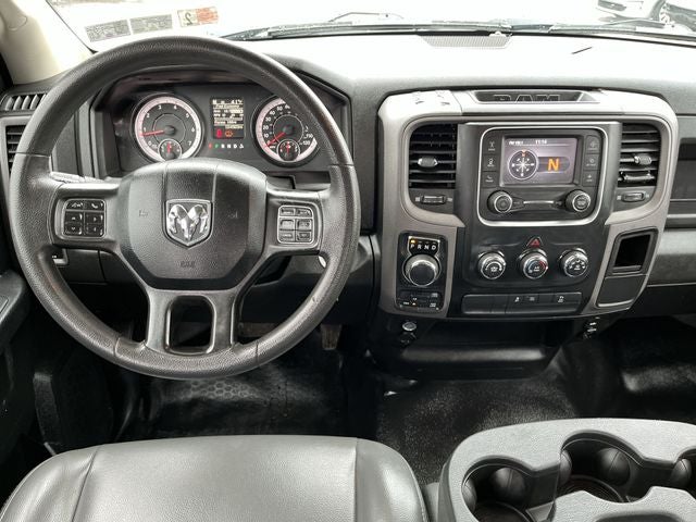 2021 RAM 1500 Classic Tradesman