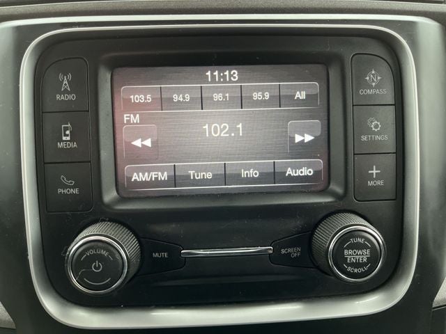 2021 RAM 1500 Classic Tradesman