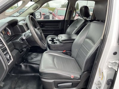 2021 RAM 1500 Classic Tradesman