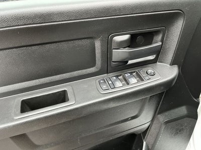 2021 RAM 1500 Classic Tradesman