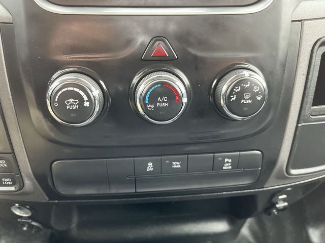 2021 RAM 1500 Classic Tradesman