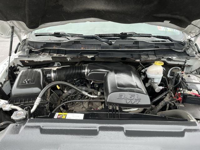 2021 RAM 1500 Classic Tradesman
