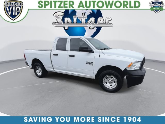 2021 RAM 1500 Classic Tradesman