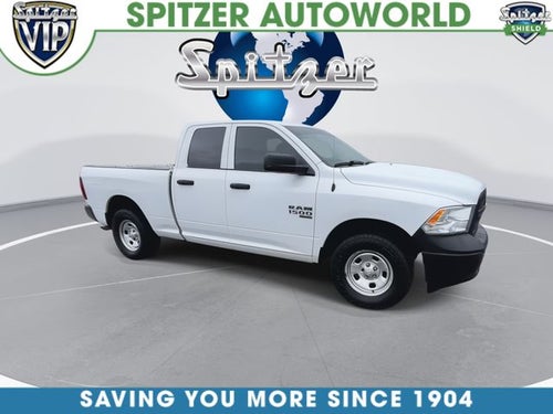 2021 RAM 1500 Classic Tradesman