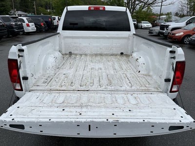 2021 RAM 1500 Classic Tradesman