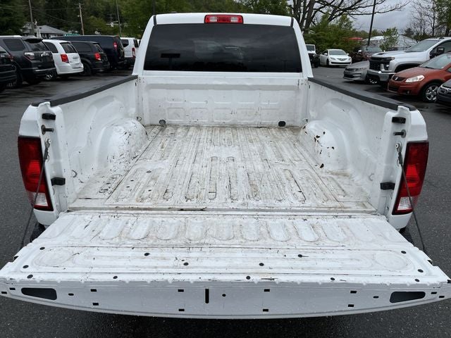 2021 RAM 1500 Classic Tradesman