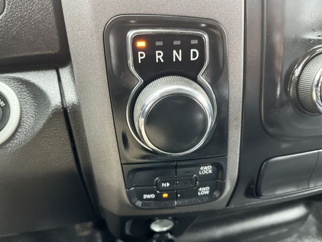 2021 RAM 1500 Classic Tradesman