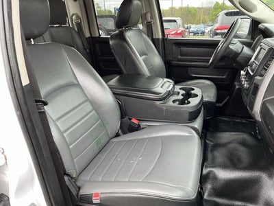 2021 RAM 1500 Classic Tradesman