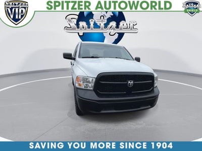 2021 RAM 1500 Classic Tradesman