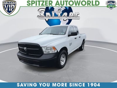 2021 RAM 1500 Classic Tradesman