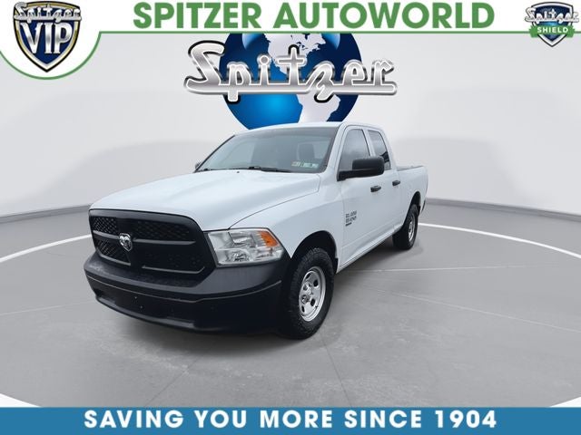2021 RAM 1500 Classic Tradesman