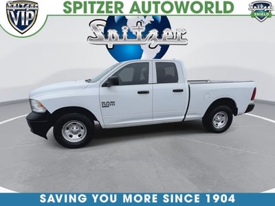 2021 RAM 1500 Classic Tradesman
