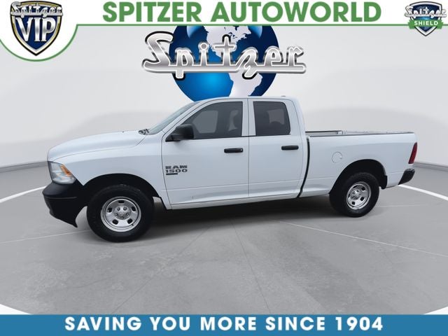 2021 RAM 1500 Classic Tradesman