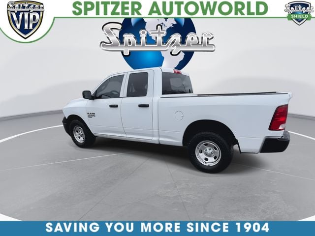 2021 RAM 1500 Classic Tradesman