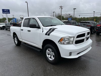 2017 RAM 1500 Express