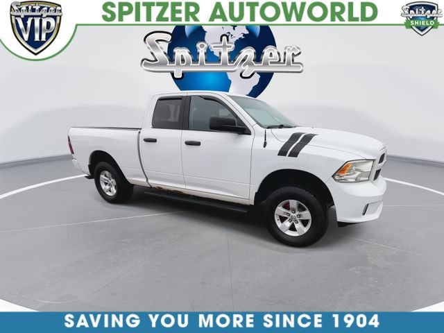 2017 RAM 1500 Express