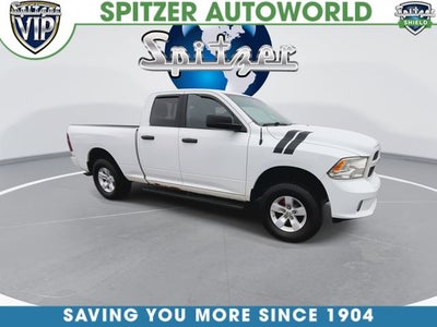 2017 RAM 1500 Express