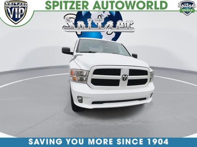 2017 RAM 1500 Express
