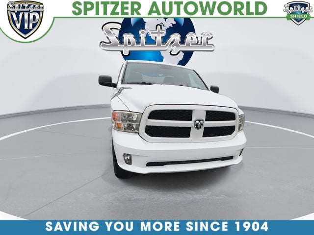 2017 RAM 1500 Express