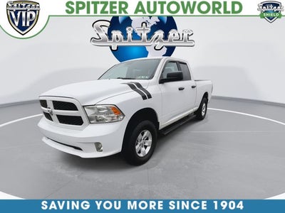 2017 RAM 1500 Express