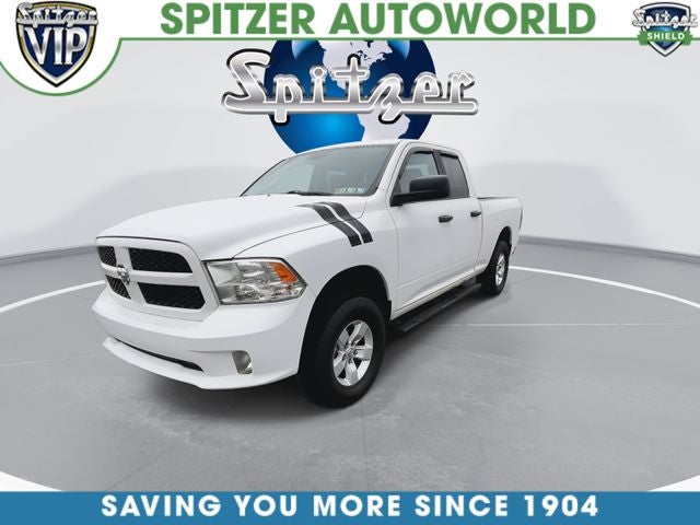 2017 RAM 1500 Express