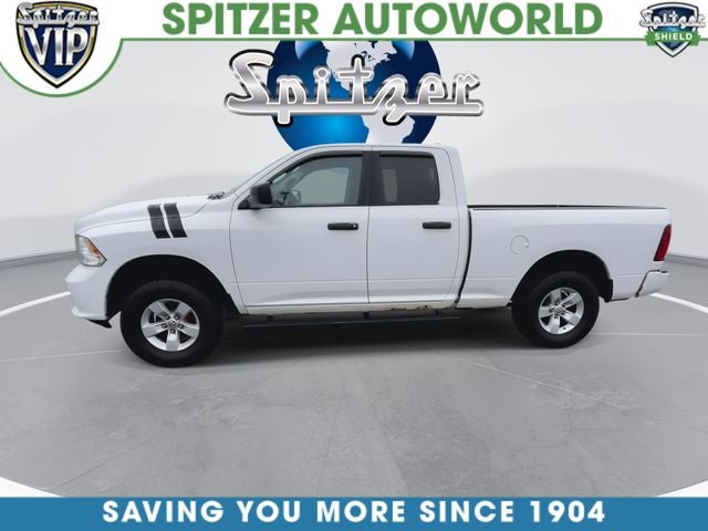 2017 RAM 1500 Express