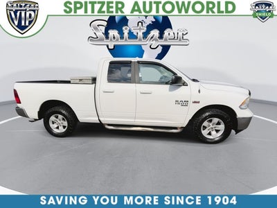2019 RAM 1500 Classic SLT