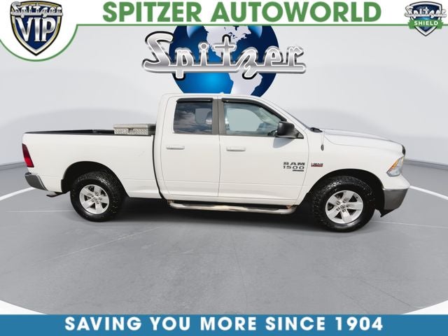 2019 RAM 1500 Classic SLT