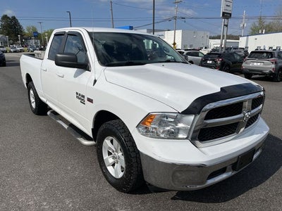 2019 RAM 1500 Classic SLT