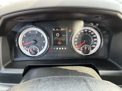 2019 RAM 1500 Classic SLT