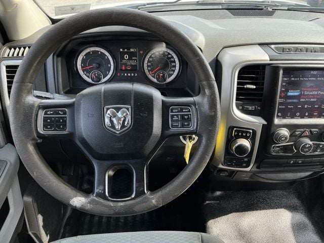 2019 RAM 1500 Classic SLT
