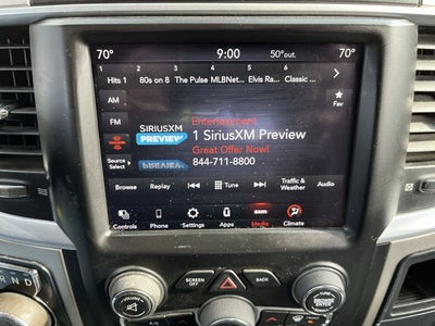 2019 RAM 1500 Classic SLT