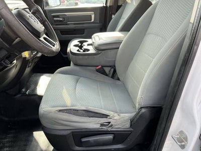 2019 RAM 1500 Classic SLT