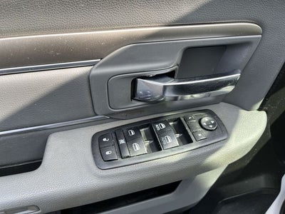 2019 RAM 1500 Classic SLT