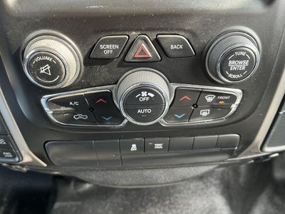 2019 RAM 1500 Classic SLT