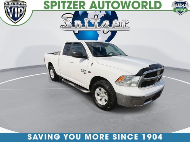 2019 RAM 1500 Classic SLT