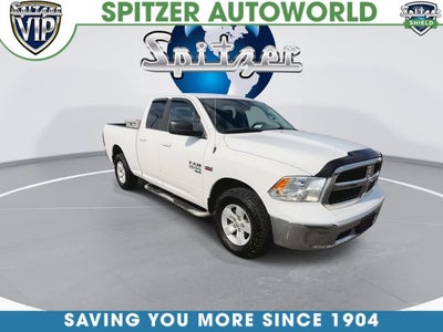2019 RAM 1500 Classic SLT