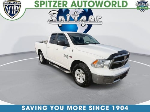 2019 RAM 1500 Classic SLT