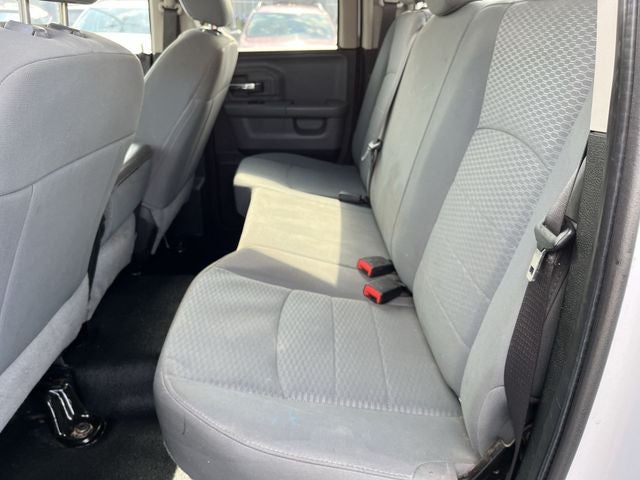 2019 RAM 1500 Classic SLT