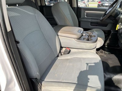 2019 RAM 1500 Classic SLT