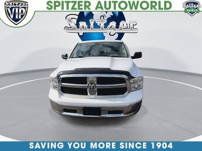 2019 RAM 1500 Classic SLT
