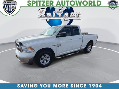 2019 RAM 1500 Classic SLT