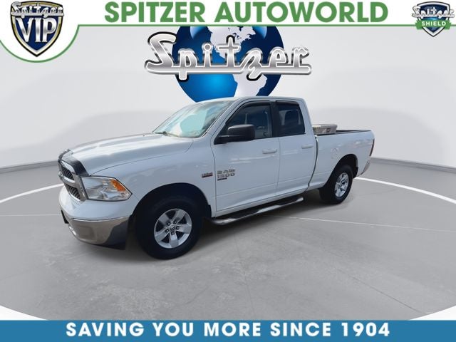 2019 RAM 1500 Classic SLT