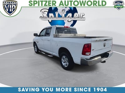 2019 RAM 1500 Classic SLT