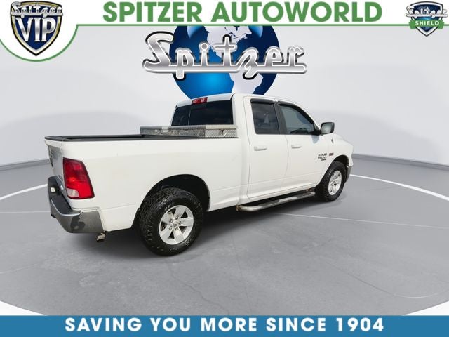 2019 RAM 1500 Classic SLT
