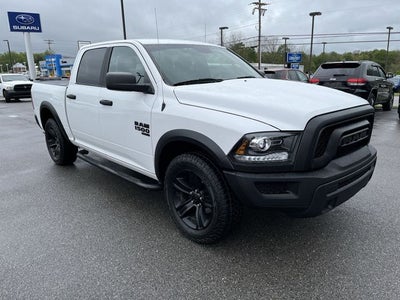 2022 RAM 1500 Classic Warlock