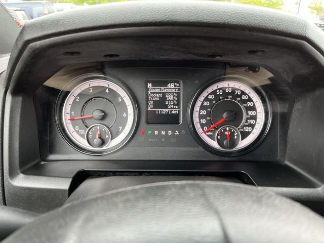2022 RAM 1500 Classic Warlock