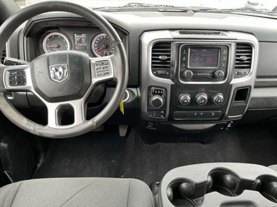 2022 RAM 1500 Classic Warlock